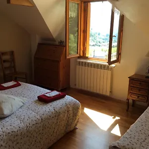 Frühstückspension D'hote Les Carlines